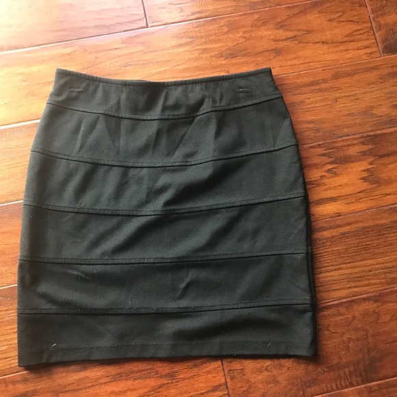 Dresses & Skirts - Black Skirt